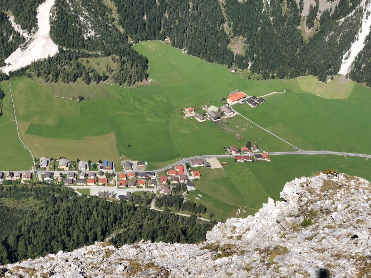 Апартаменты Auenhof Гшниц Экстерьер фото